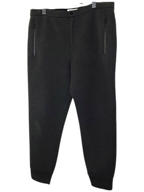 Everlane Men’s Charcoal Gray Joggers XL Elastic Waist Sweatpants Minimalist